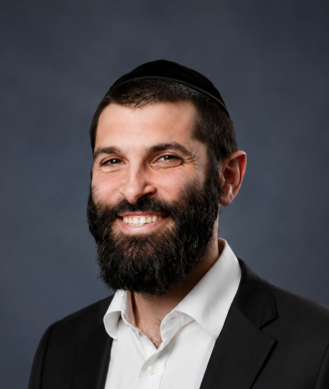Rav Nosson Rich