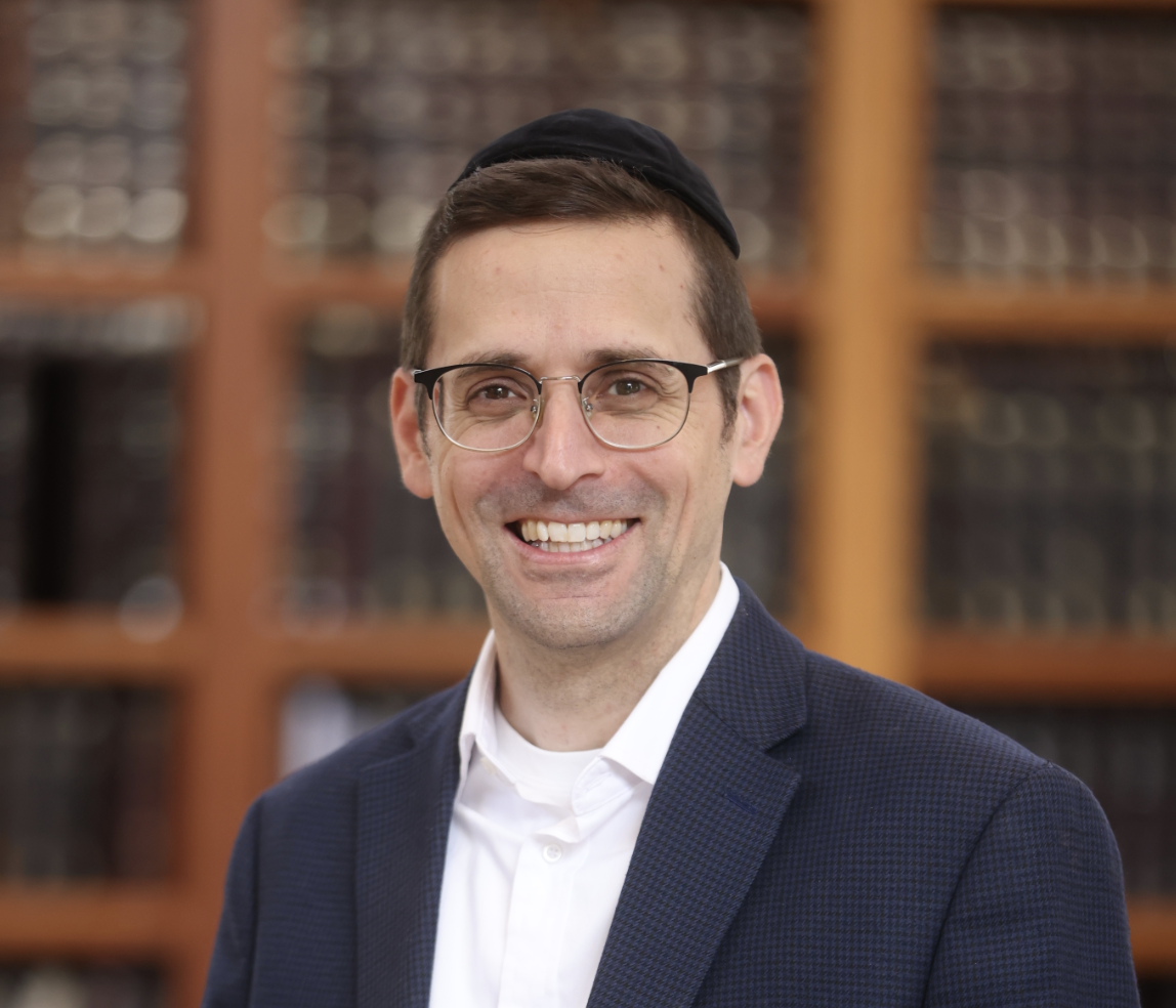 Rav Yosef Bronfeld