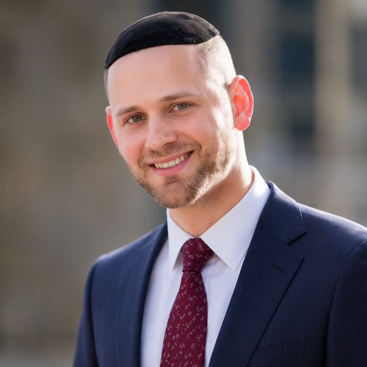 Rabbi Mordechai Shafier
