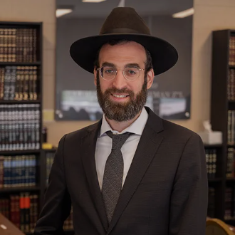 Rabbi Ari Ziffer