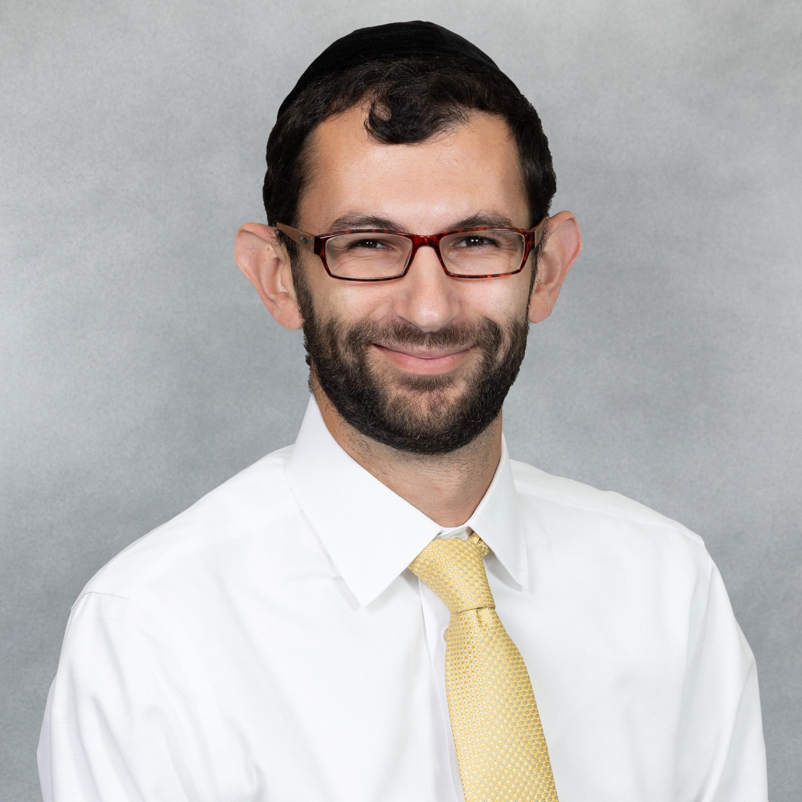 Rabbi Shaya First