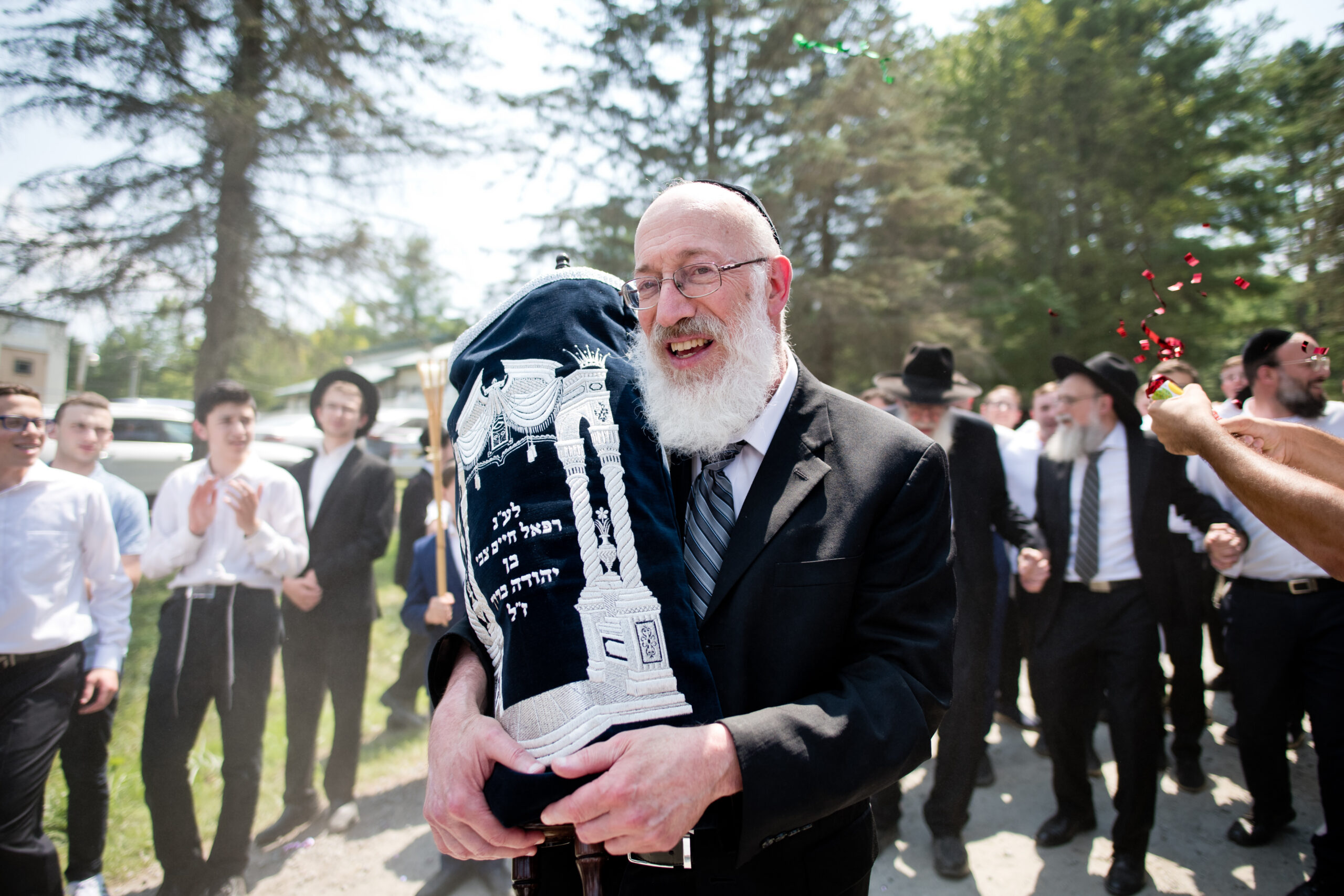 Full of Ruach
