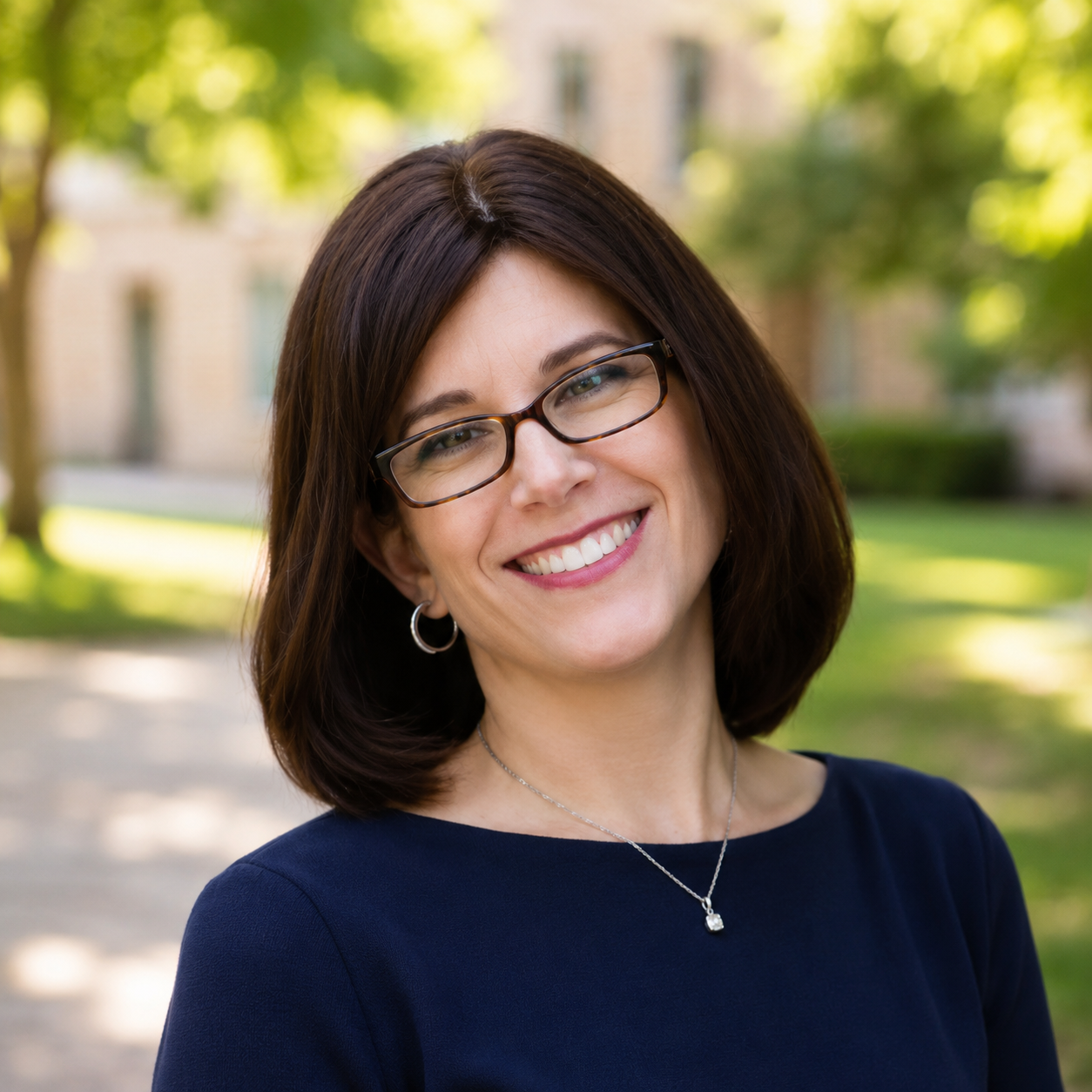 Dr. Brenda Bender