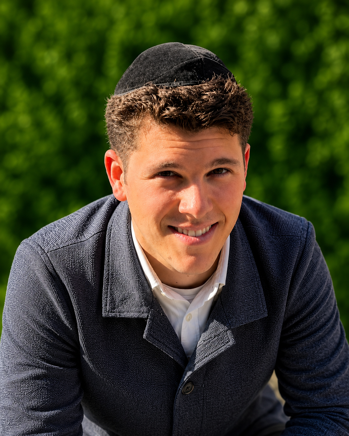 Yonatan Bodner