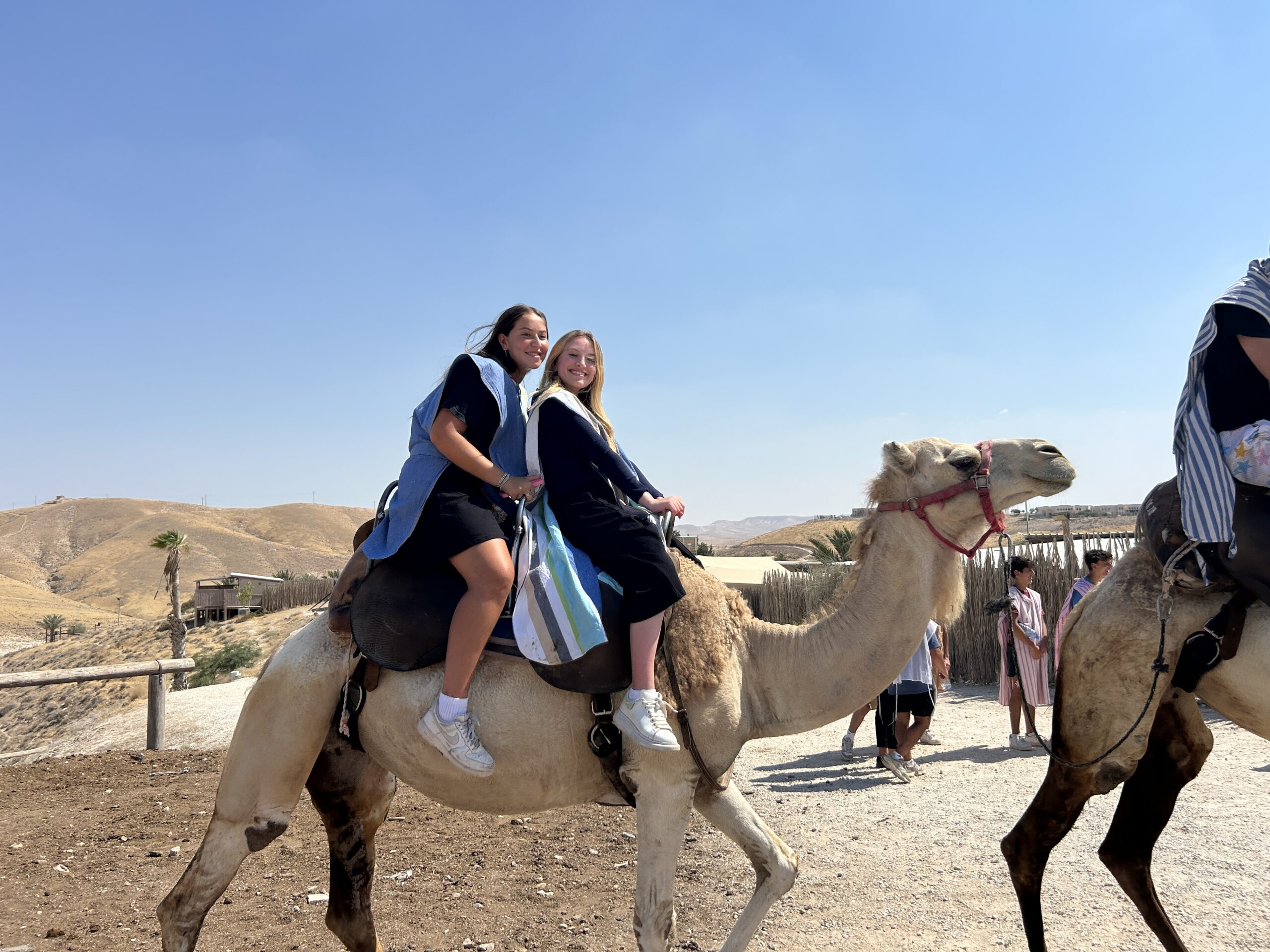Israel Like Never Before