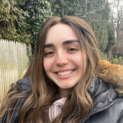 Talia Geller