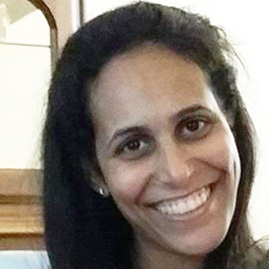 Batsheva Saidi